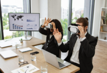 The Rise of Interactive Entertainment: Gaming, VR, and Beyond