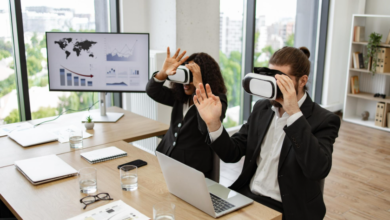 The Rise of Interactive Entertainment: Gaming, VR, and Beyond